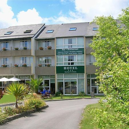 Hotel Kerloc'H Gwen Quimper 康布里特 外观 照片