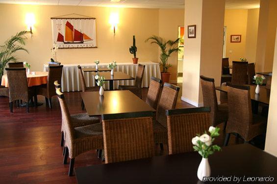 Hotel Kerloc'H Gwen Quimper 康布里特 餐厅 照片