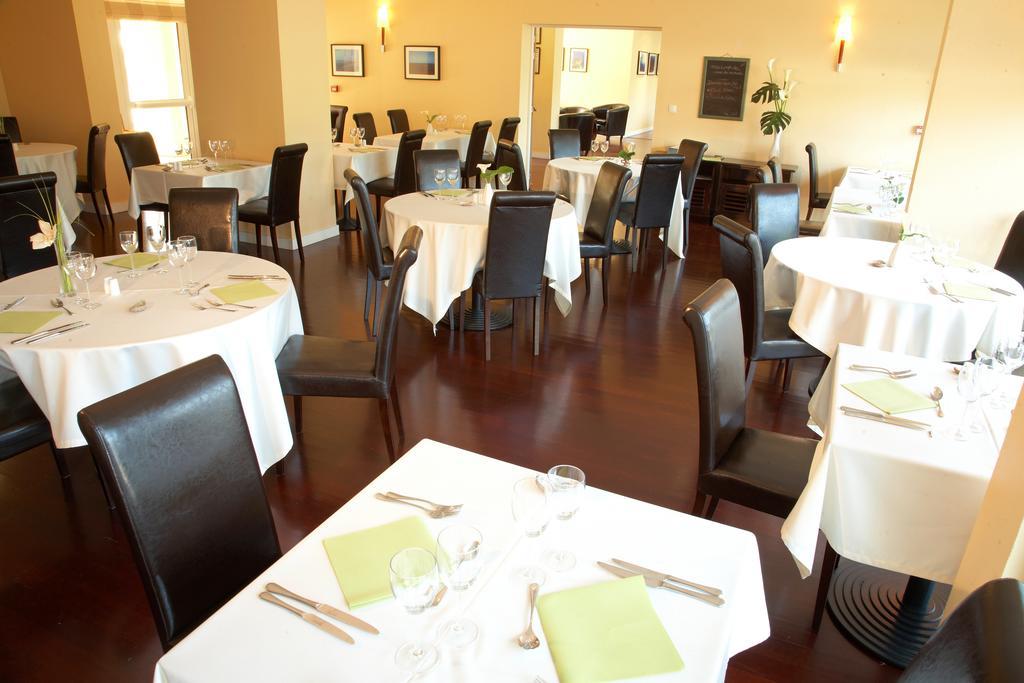 Hotel Kerloc'H Gwen Quimper 康布里特 外观 照片