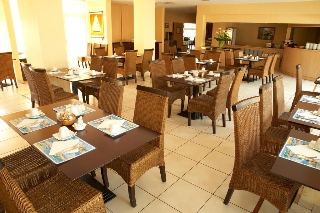 Hotel Kerloc'H Gwen Quimper 康布里特 外观 照片