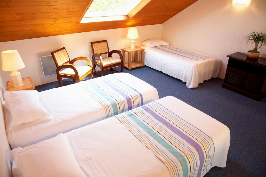 Hotel Kerloc'H Gwen Quimper 康布里特 外观 照片