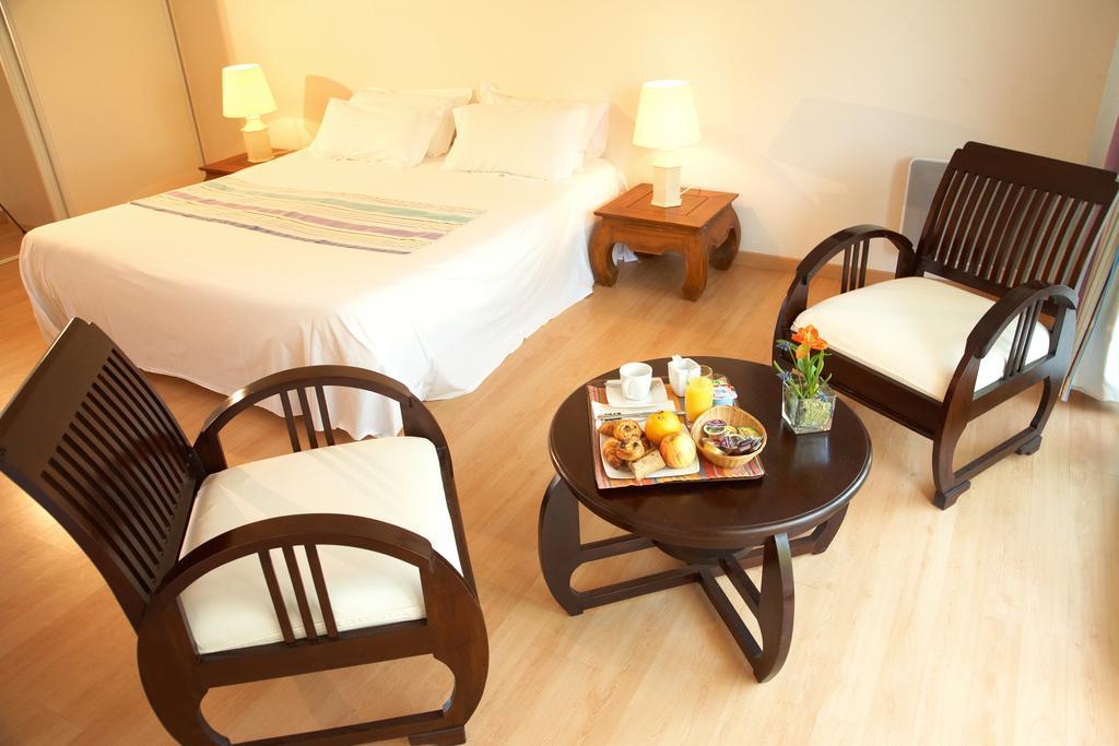 Hotel Kerloc'H Gwen Quimper 康布里特 外观 照片