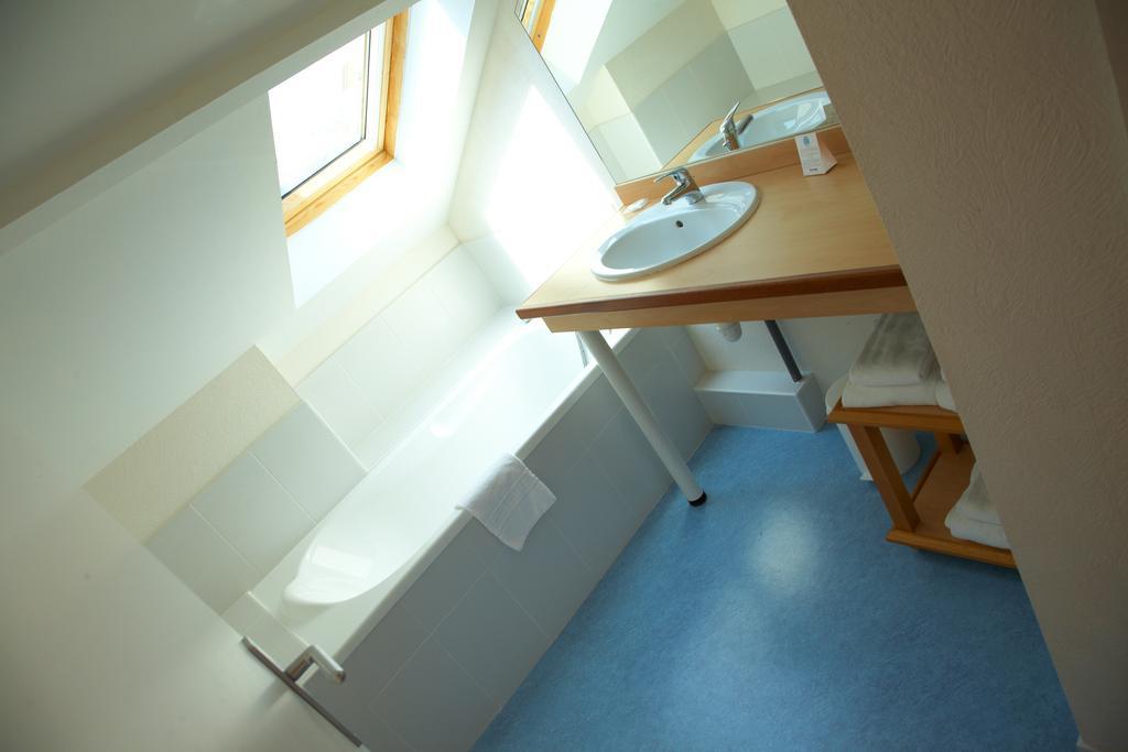 Hotel Kerloc'H Gwen Quimper 康布里特 外观 照片