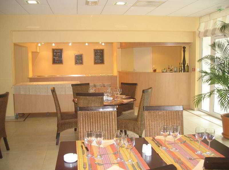 Hotel Kerloc'H Gwen Quimper 康布里特 外观 照片
