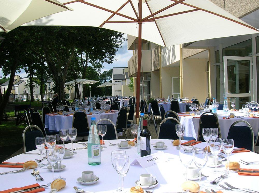Hotel Kerloc'H Gwen Quimper 康布里特 外观 照片