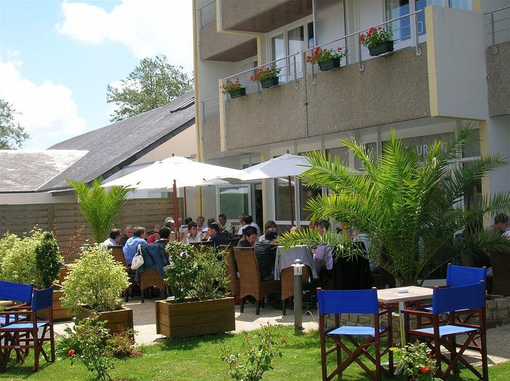 Hotel Kerloc'H Gwen Quimper 康布里特 外观 照片