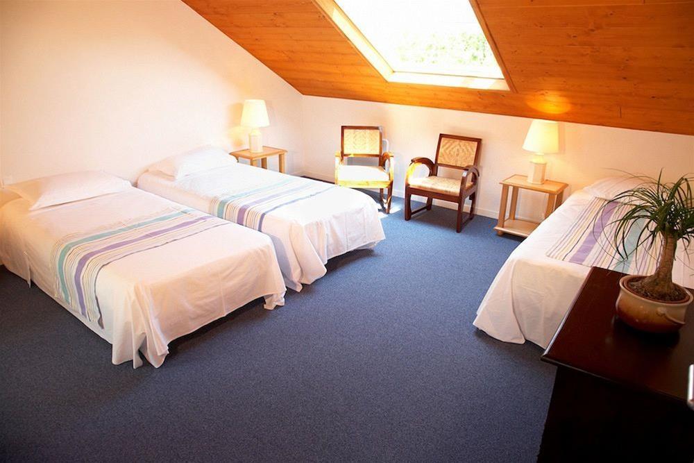 Hotel Kerloc'H Gwen Quimper 康布里特 外观 照片