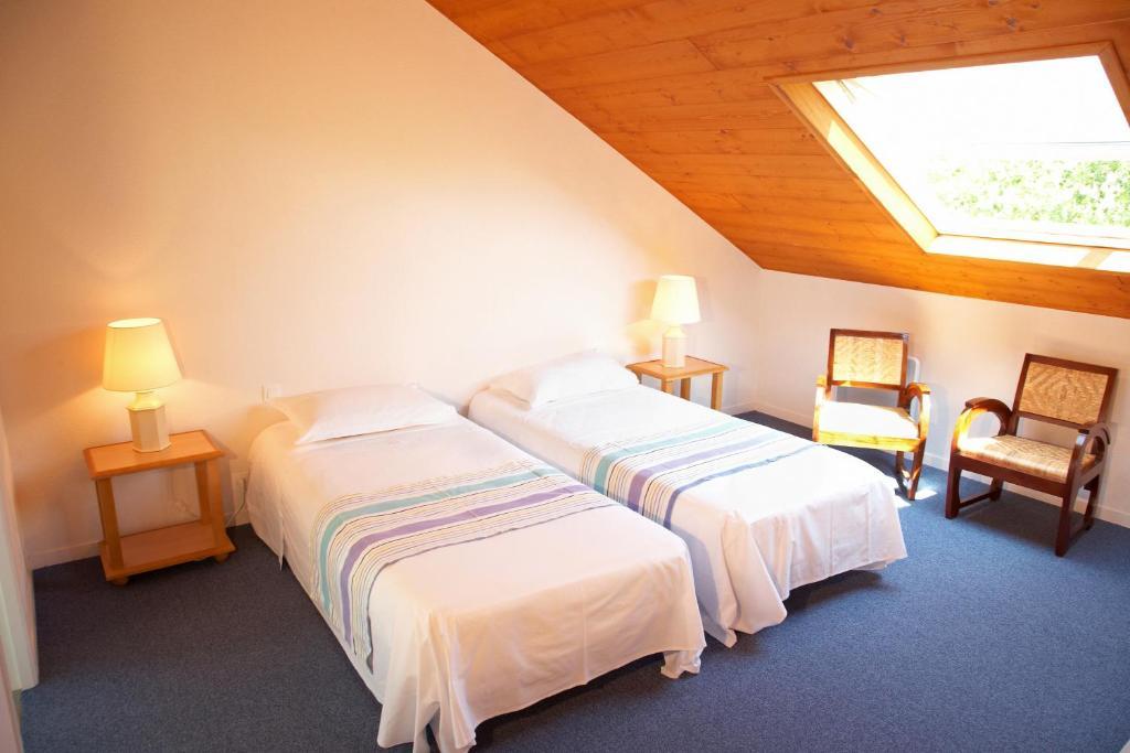Hotel Kerloc'H Gwen Quimper 康布里特 外观 照片