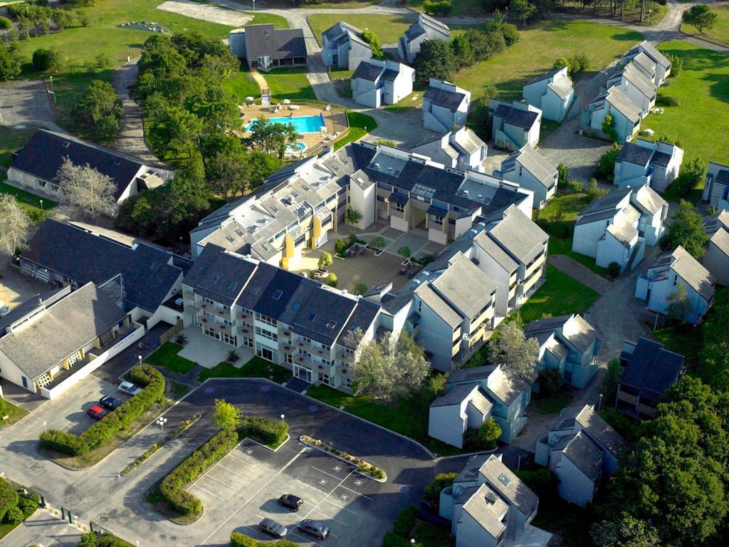 Hotel Kerloc'H Gwen Quimper 康布里特 外观 照片