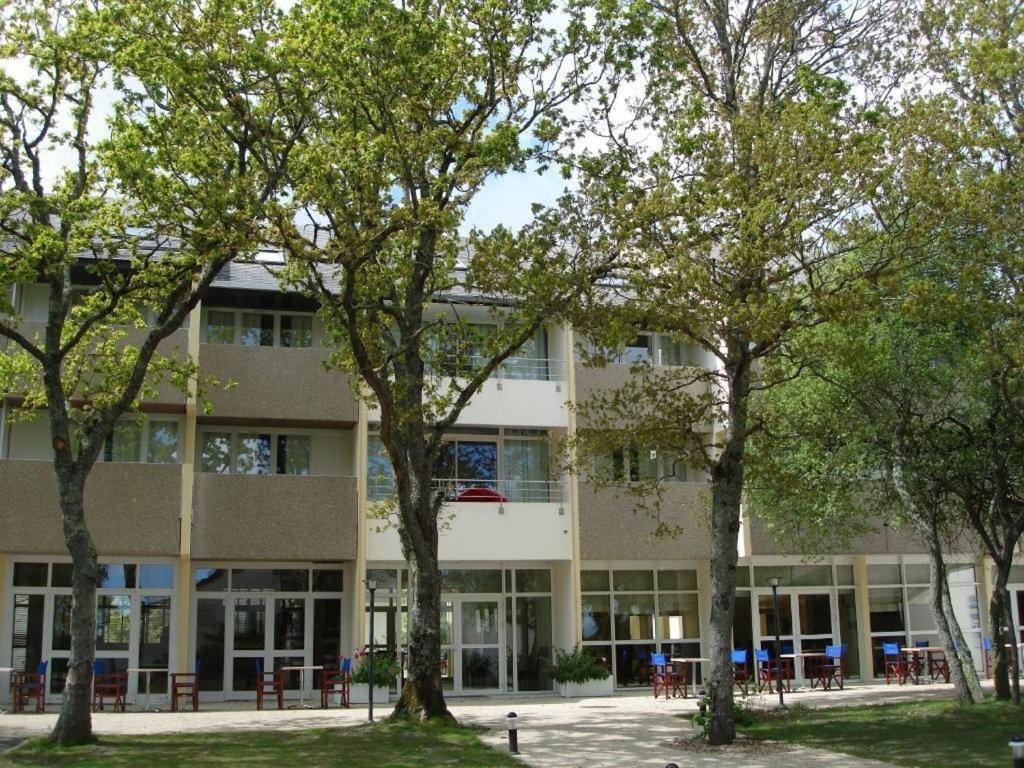 Hotel Kerloc'H Gwen Quimper 康布里特 外观 照片