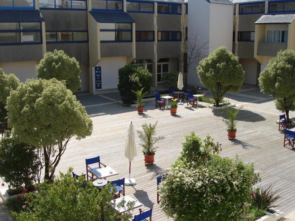 Hotel Kerloc'H Gwen Quimper 康布里特 外观 照片