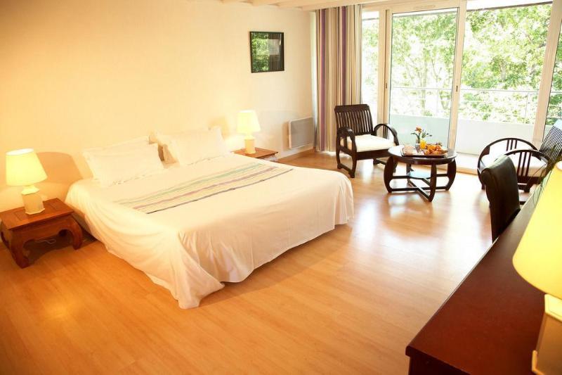 Hotel Kerloc'H Gwen Quimper 康布里特 外观 照片