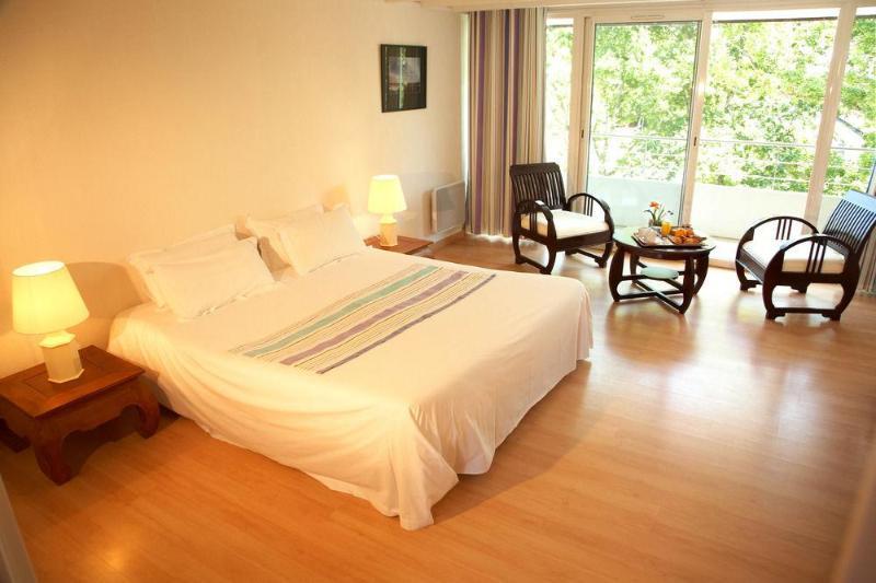 Hotel Kerloc'H Gwen Quimper 康布里特 客房 照片