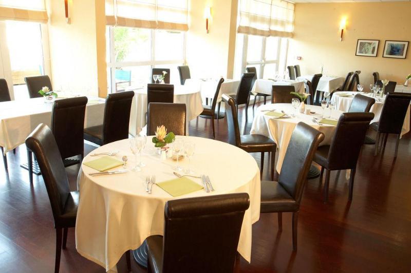 Hotel Kerloc'H Gwen Quimper 康布里特 外观 照片